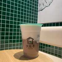 尖沙嘴好飲又可以打卡茶飲店