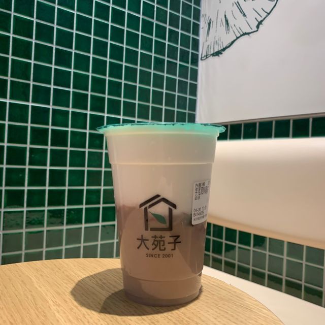 尖沙嘴好飲又可以打卡茶飲店
