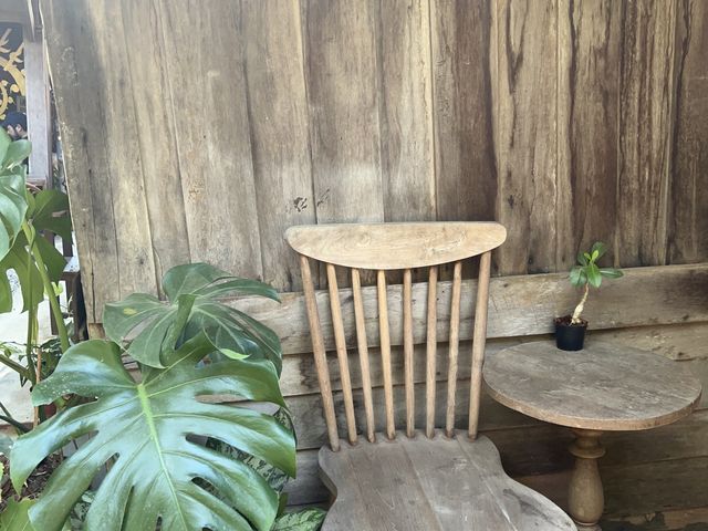 ร้านบ้านเบ้ววว Slope Coffee @แพร่