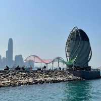 銅鑼灣新地標😛打卡必去地點🫣避風塘初體驗