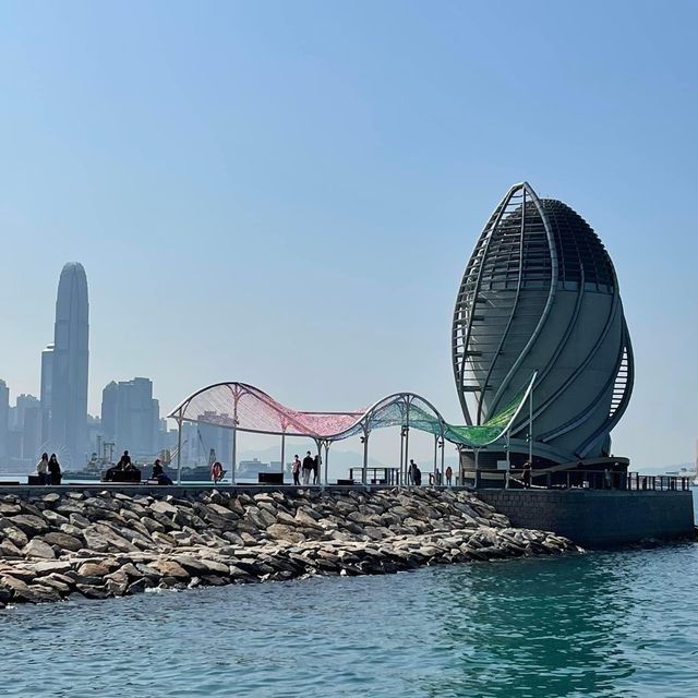 銅鑼灣新地標😛打卡必去地點🫣避風塘初體驗 銅鑼灣新地標😛打卡必去地點🫣避風塘初體驗