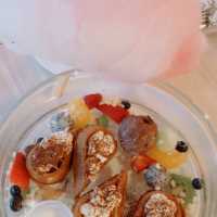 Hot Espuma Spanish restaurant in TST