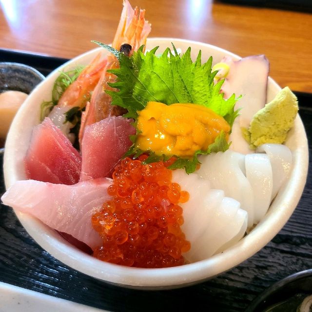 この破壊力はまさに海の宝石箱【まさる】⭐