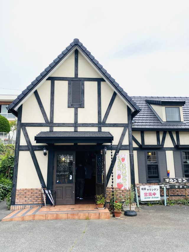 【名古屋】パンチ強め❣️喫茶マウンテン