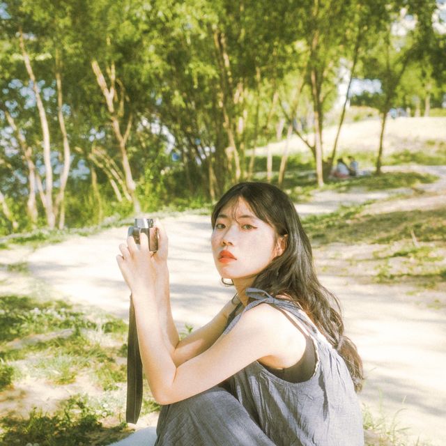리버뷰 피크닉 명소🤍