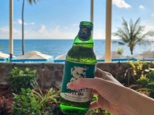 푸꾸옥의 노을맛집🌅 바로 여기야~! 이스탄불 비치 클럽