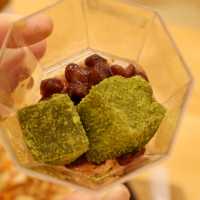 大粒芋圓之甜絲絲下午茶