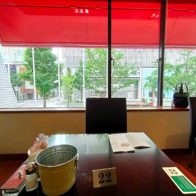 【大阪 心斎橋】ホテル日航大阪の朝食会場✨
