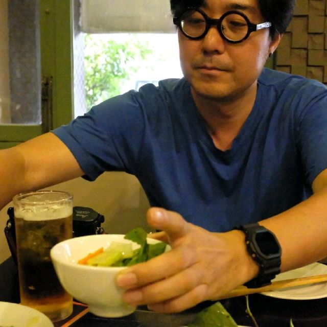 베트남 호치민 맛집 포뀐