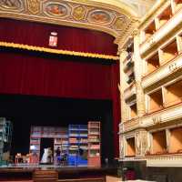 意大利 Orvieto 🔶 Teatro Mancinelli 