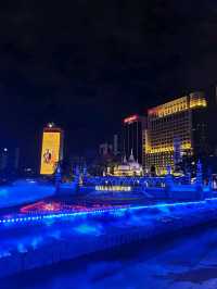 Short Escape to KL