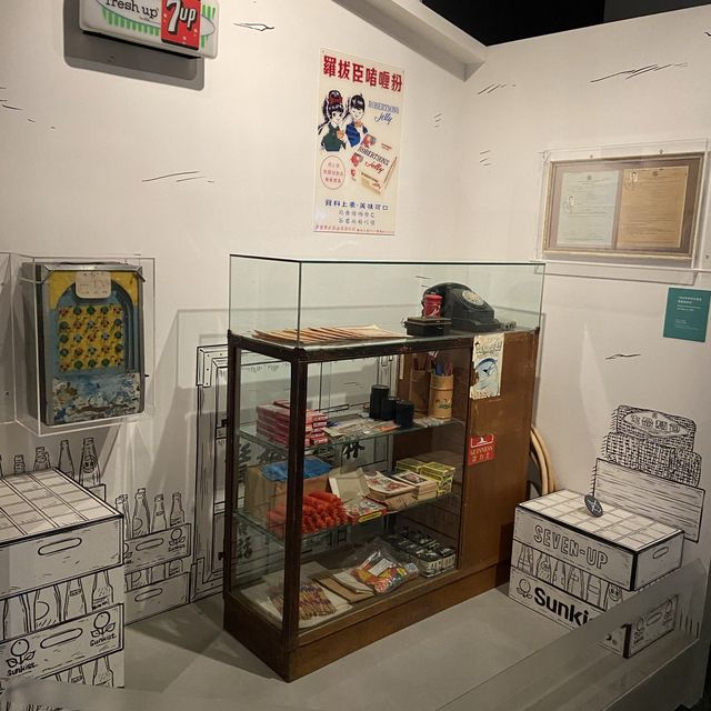 【走進黑白世界 📍尖沙咀】