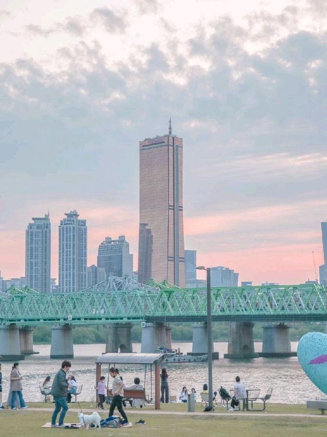 서울 가볼만한 곳 추천, 노들섬