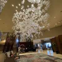 Fairmont Singapore hotel