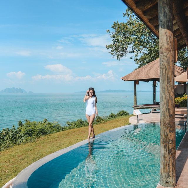 ติดเกาะกับที่พักสุดลักซ์ชูวว บนเกาะนาคาใหญ่ จ.ภูเก
