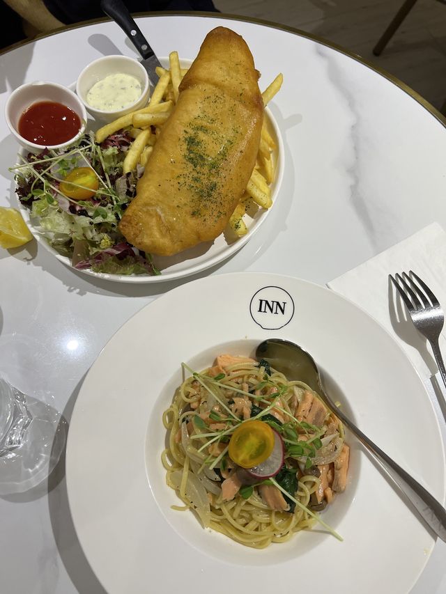 荔枝角工廈美食 INN