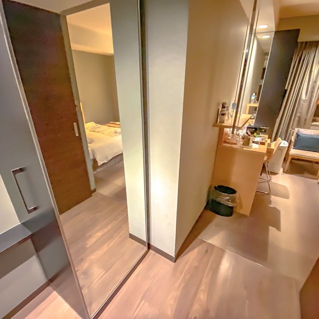 浅草ビューホテルのエグゼクティブルーム