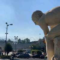 Stadium of the first modern Olympic!