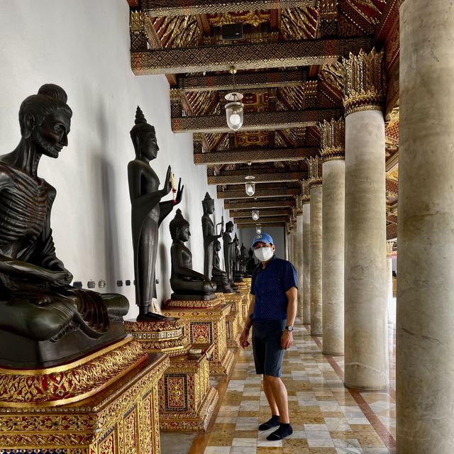 Wat Benchamabophit Dusitwanaram