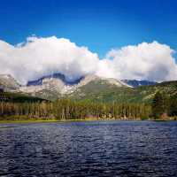 Sprague Lake Rocky Mountain National Park