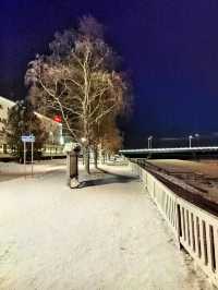 Snow & The City @ Rovaniemi Finland 