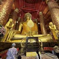วัดพนัญเชิงวรวิหาร อยุธยา