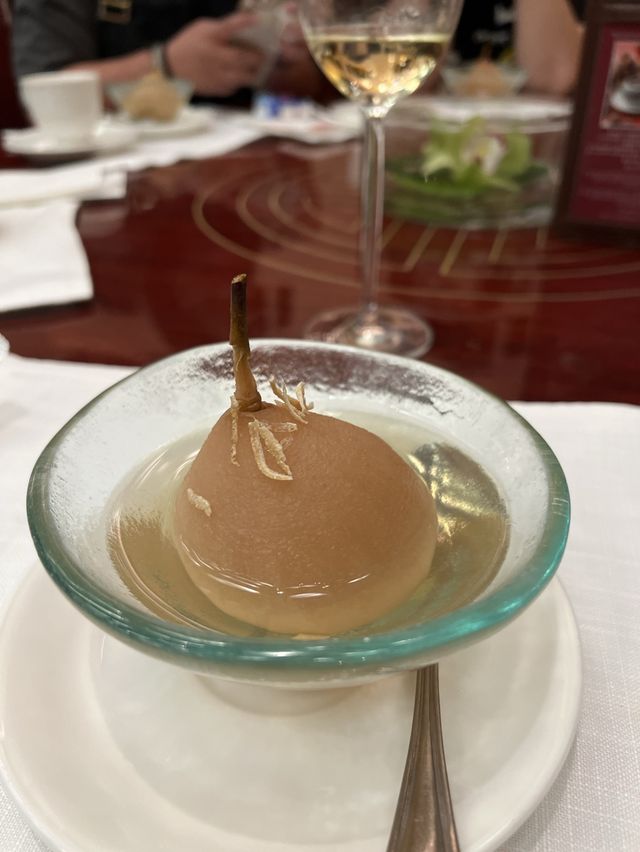 中秋做節最岩 迪士尼晶荷軒《水晶精緻晩餐》