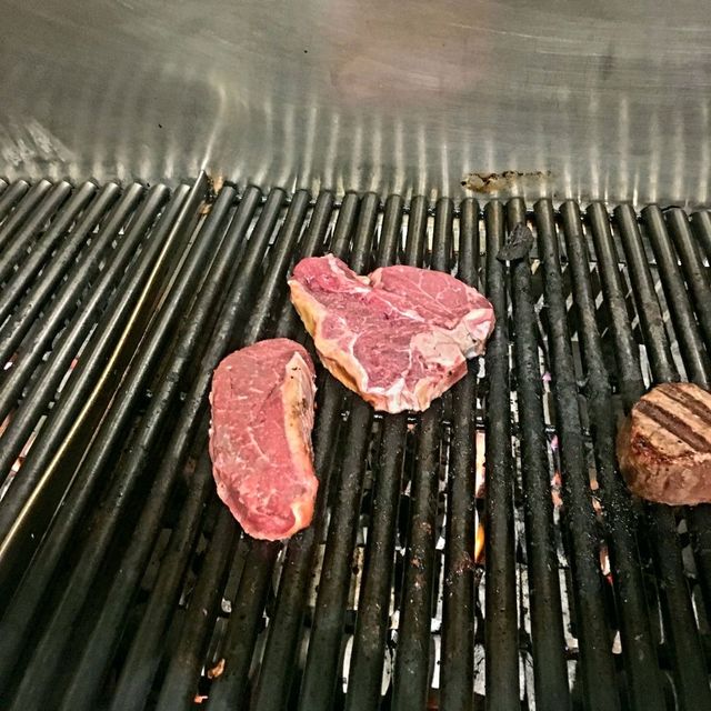 [호주여행] 셀프로 구워먹스 스테이크 맛집, Phillip's foote (필립스푸티)