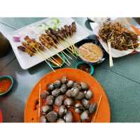 Cedar Point Food Centre 食得福美食中心

