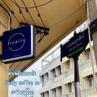 คาเฟ่ตึกแถวเก่ามาคู่กับครัวซองท์จึ้งใจ✨🥐