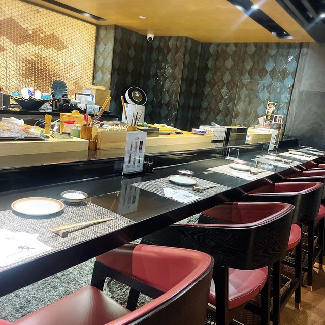 🍣 來享受一頓精彩的Omakase吧 !
