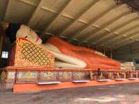 Wat Photivihan (Sleeping Buddha)