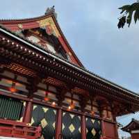 【東京】浅草といったら浅草寺