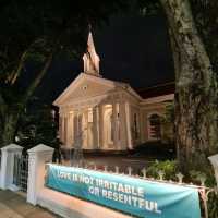 A National Monument in Singapore

