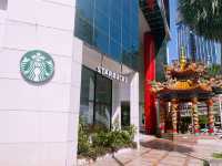 Starbucks Coffee The Palladium World Shopping