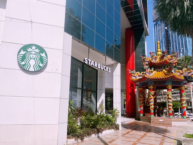 Starbucks Coffee The Palladium World Shopping