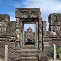 Sunset Temple