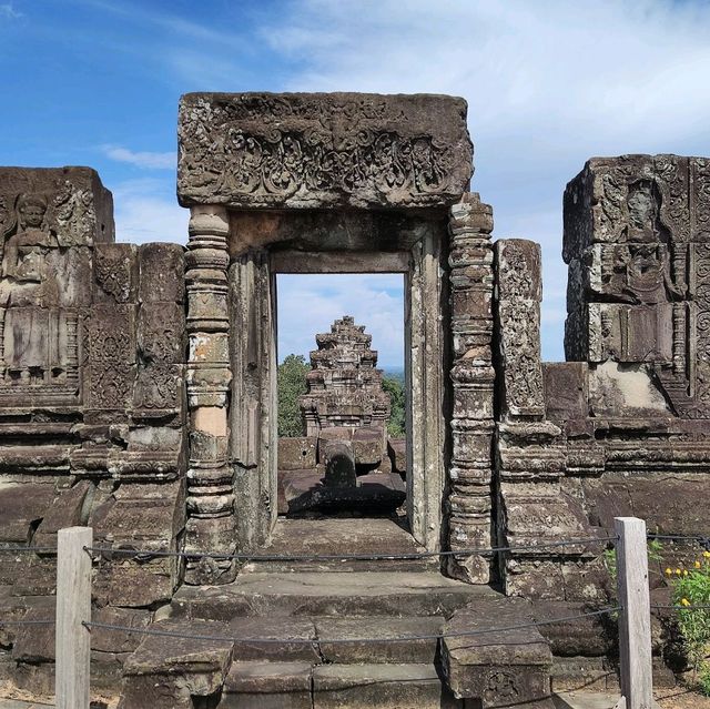 Sunset Temple