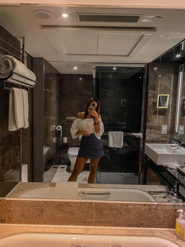 打卡酒店 🏨 性價比浴缸之選 🛀🏼
