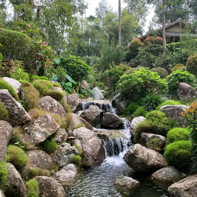 Japanese Village Bukit Tinggi