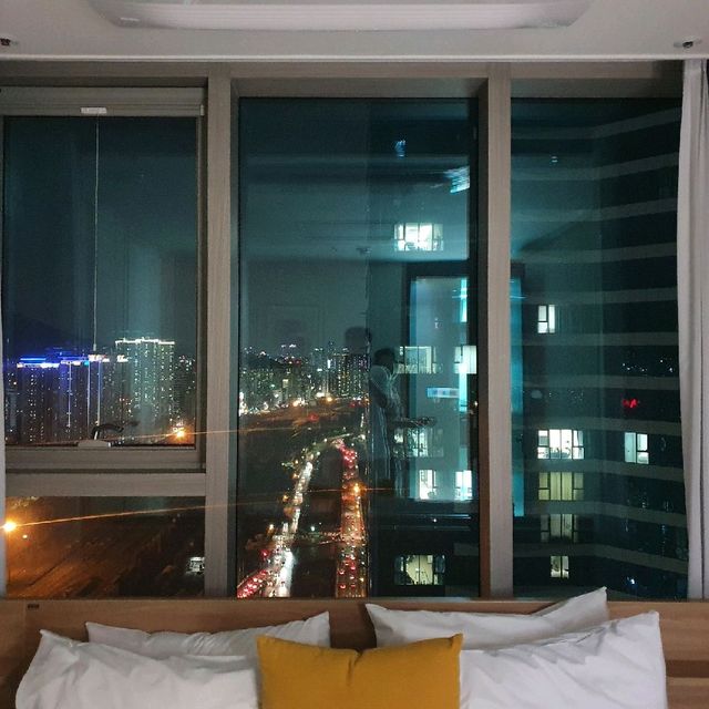 부산 가족여행 스테이로 대추천