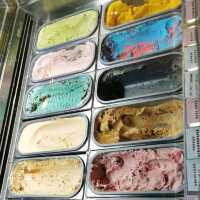 ice cream place