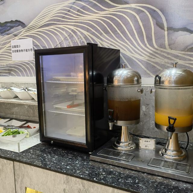 素食自助餐