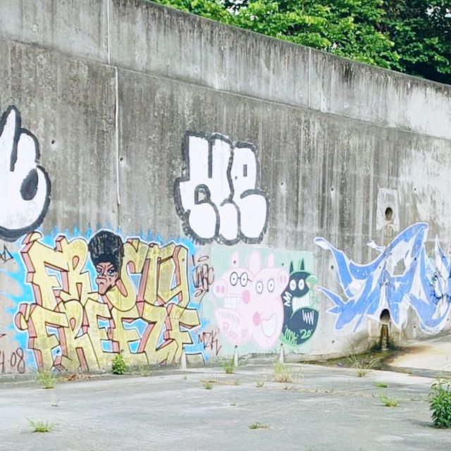 消失前，請大家盡快去打卡！單車友必去！
