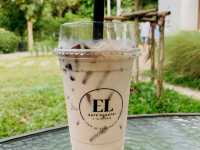 Chilling Cafe in Khao Yai with Nature View