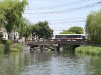 日本水都—福岡柳川遊