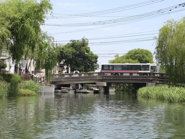 日本水都—福岡柳川遊