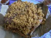 Ayam Goreng Suharti, an Indonesian Legendary Fried Chicken 