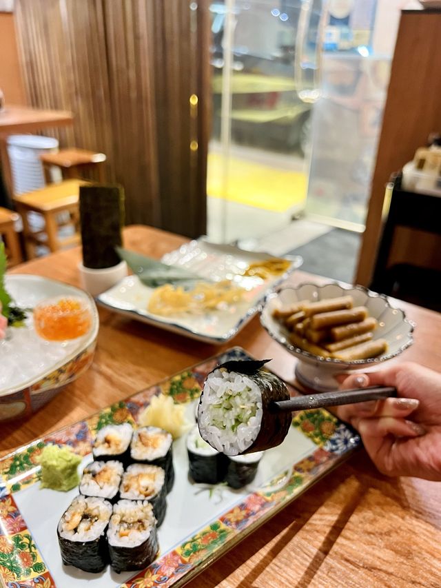 佐敦一間滿有日本風居酒屋🏮
