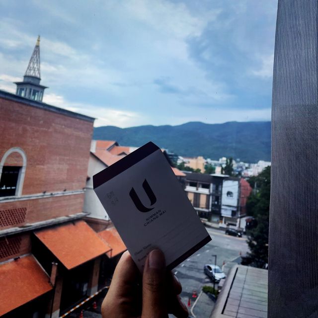 U NIMMAN , CHIANG MAI